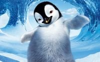 pic for Happy Feet 2 Movie 